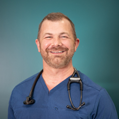 Picture of Ryan Peterson, Medical Director at NuView Treatment Center