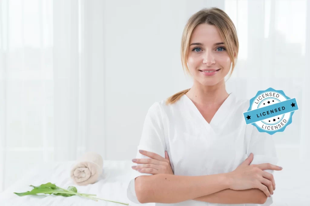 Licensing requirements for opening a medical spa
