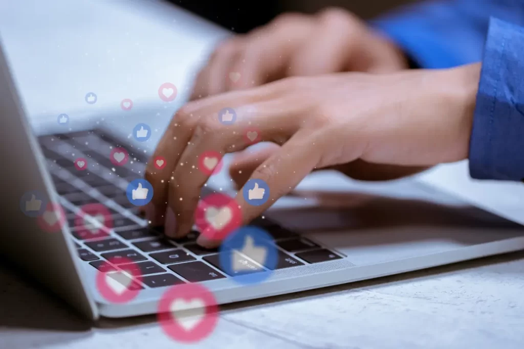 Med spa social media marketing tips header image