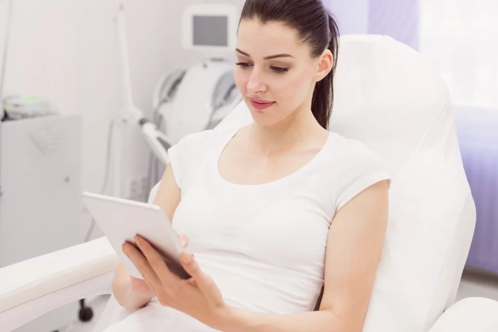 The ultimate aesthetic interest questionnaire template for your clinic