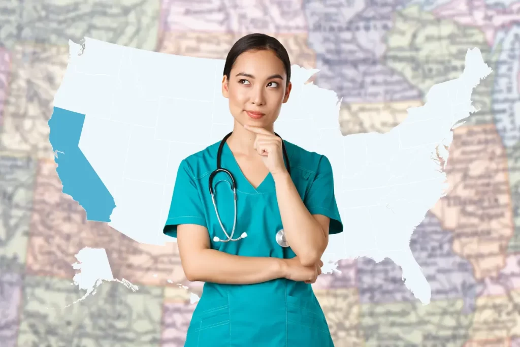 Can a nurse open a med spa in California header image