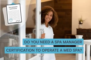 Do you need a spa manager certification header image