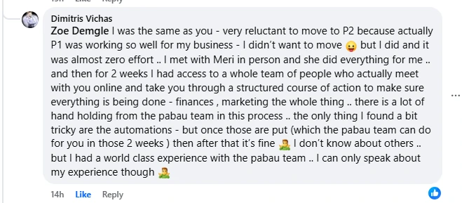 pabau review