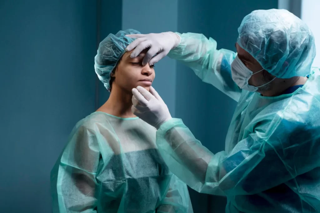 Opening a cosmetic surgery clinic