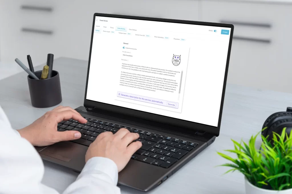 best AI practice management tools for med spas