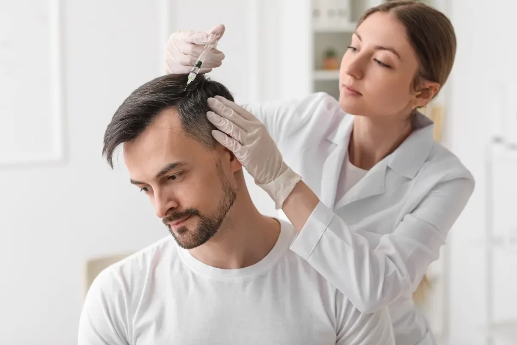 Marketing your hair transplant clinic