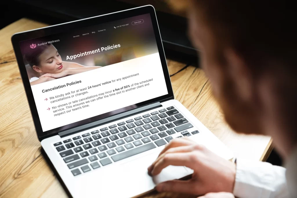 The ultimate med spa cancellation policy guide