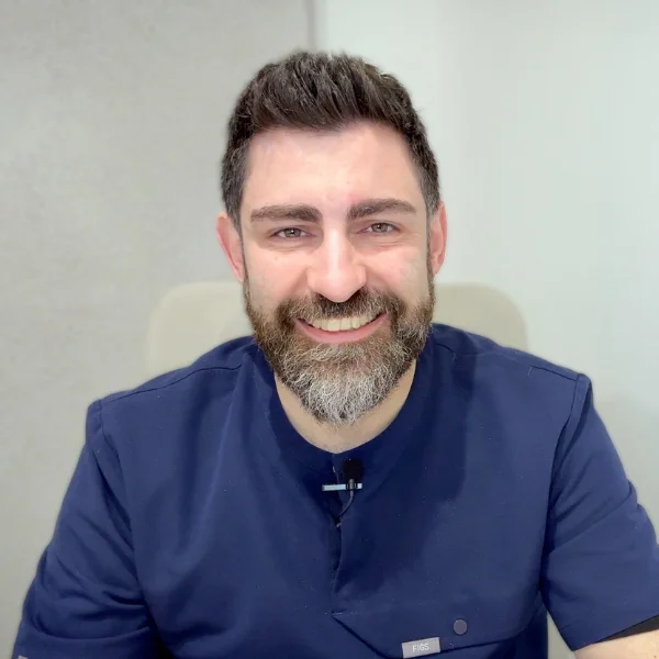 Cemal Kavasogullari, aesthetic doctor and private GP at Esteem Life Medical Group