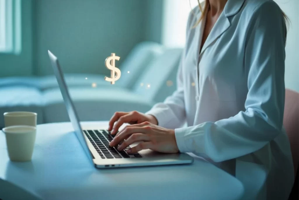 5 types of commisson structures for med spas