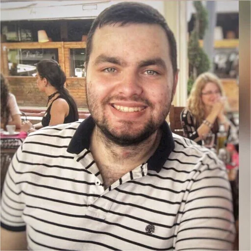 Viktor Ristevski, Director of Product at Pabau