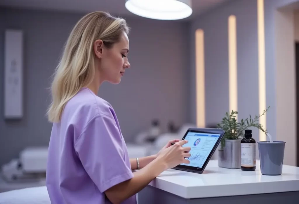 med spa waitlist mattering