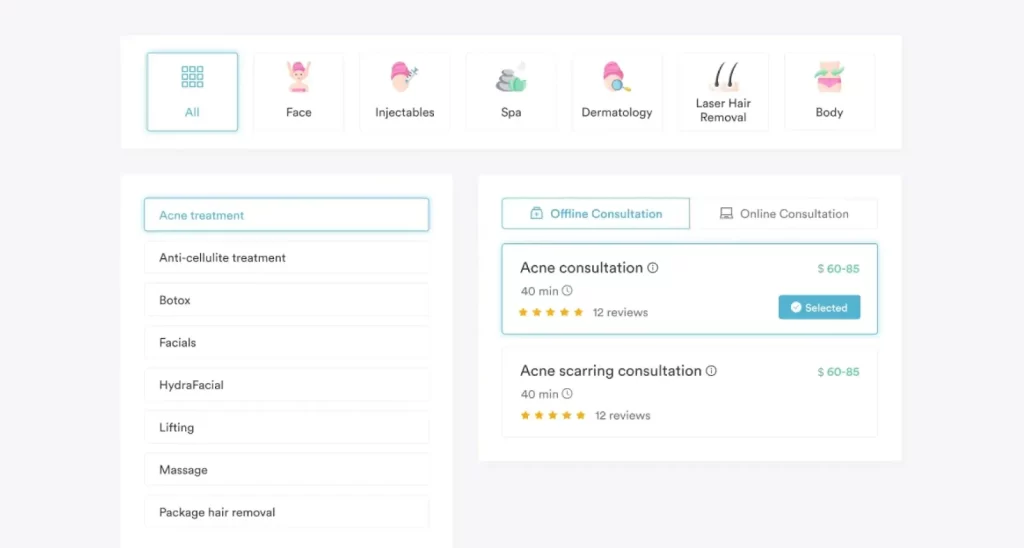 Appointment Scheduling & Automated Reminders