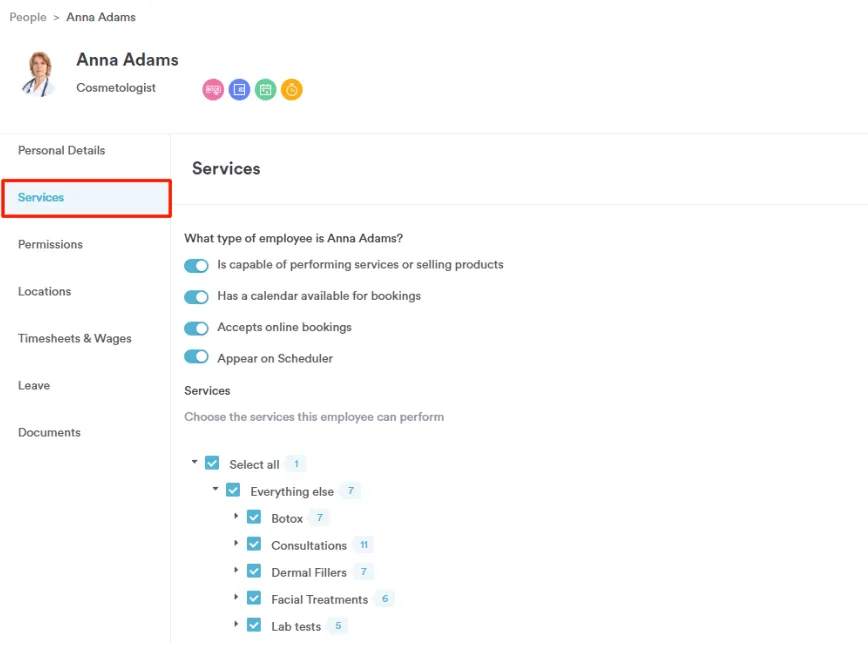 Improper delegation of medical tasks