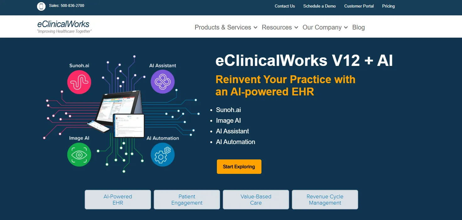 eClinicalWorks