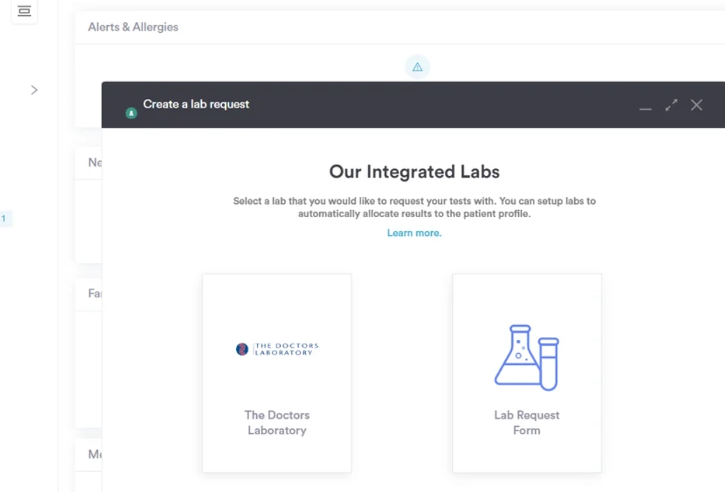 integrated labs