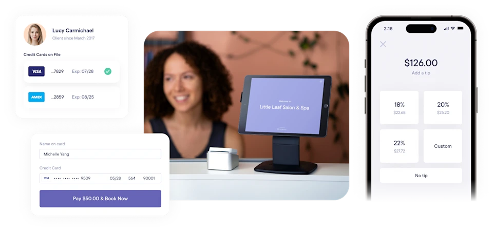 Mangomint Payments & Point of Sale