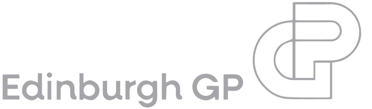 Edinburgh GP logo