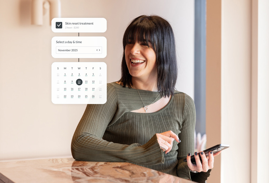 Timely Online Bookings