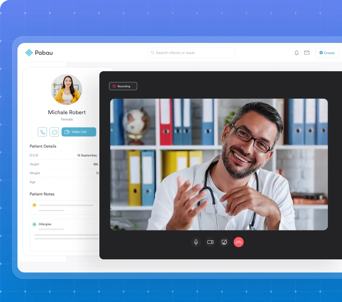 Telehealth Background