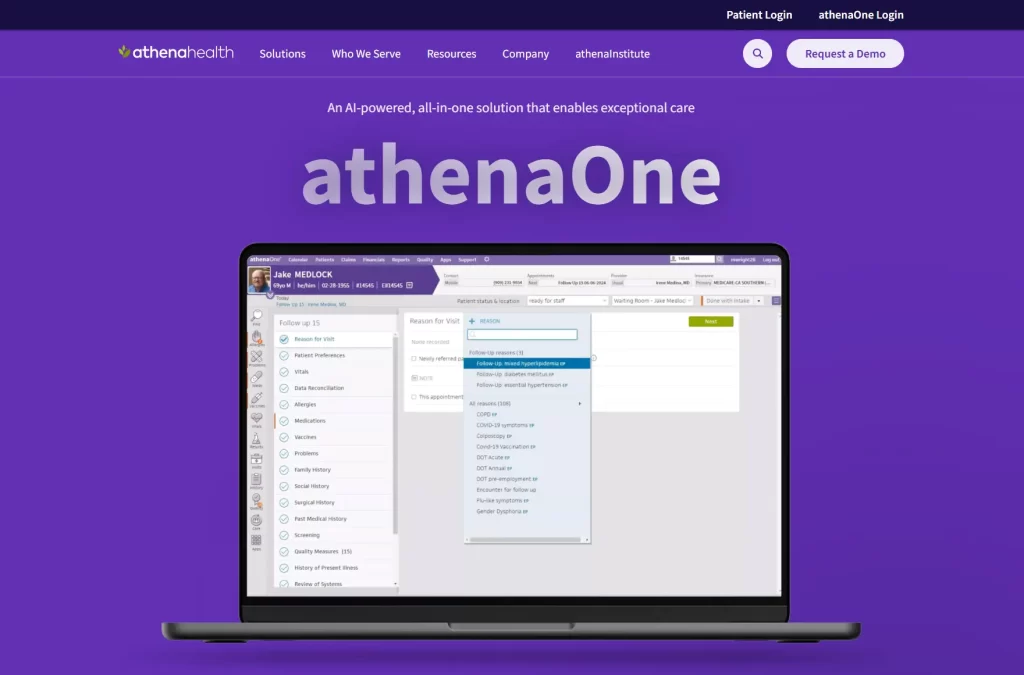 AthenaOnE
