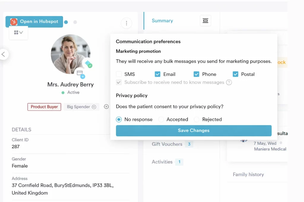 Automated-marketing-Pabau