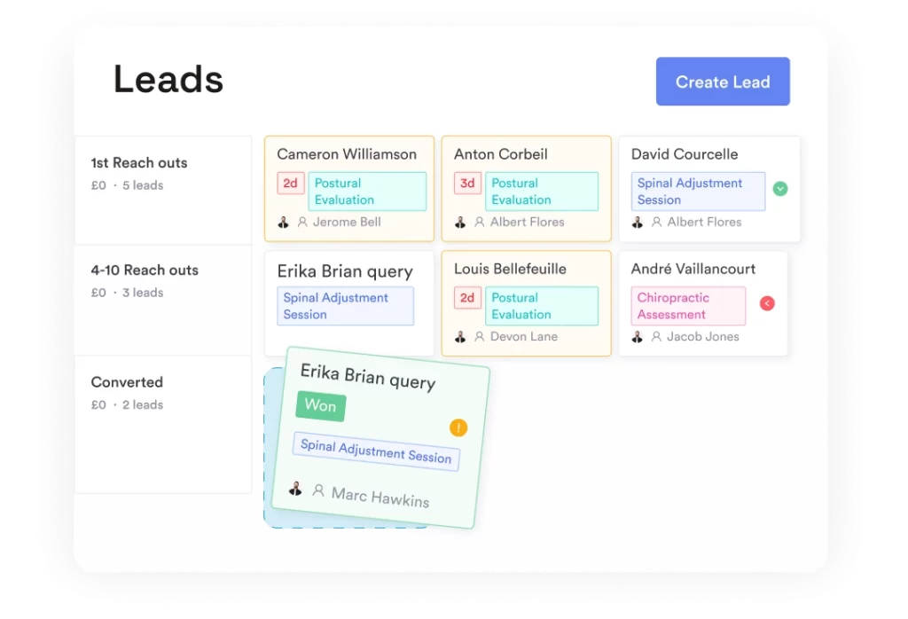 Practice insights and performance
