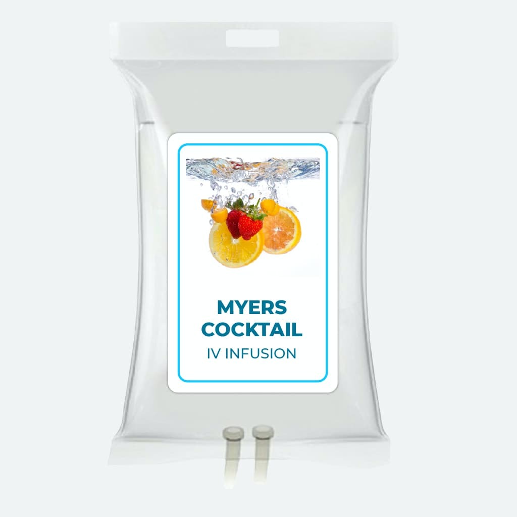 Myers Cocktail Protocol: A Clinical Guide for IV Therapy Clinics