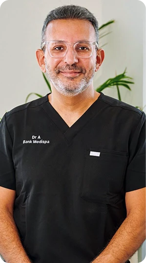 Dr Ahmed El Houssieny